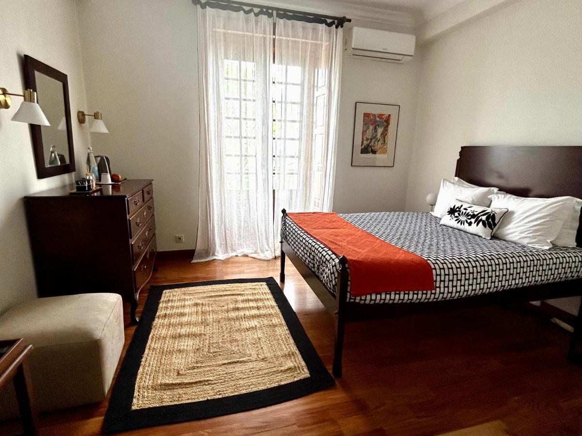 Quinta Da Nasce Agua Lejlighedshotel Angra do Heroísmo Eksteriør billede
