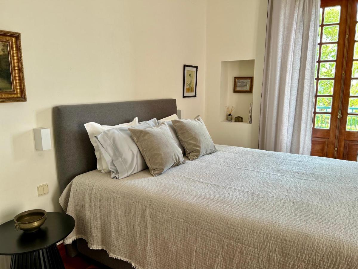 Quinta Da Nasce Agua Lejlighedshotel Angra do Heroísmo Eksteriør billede
