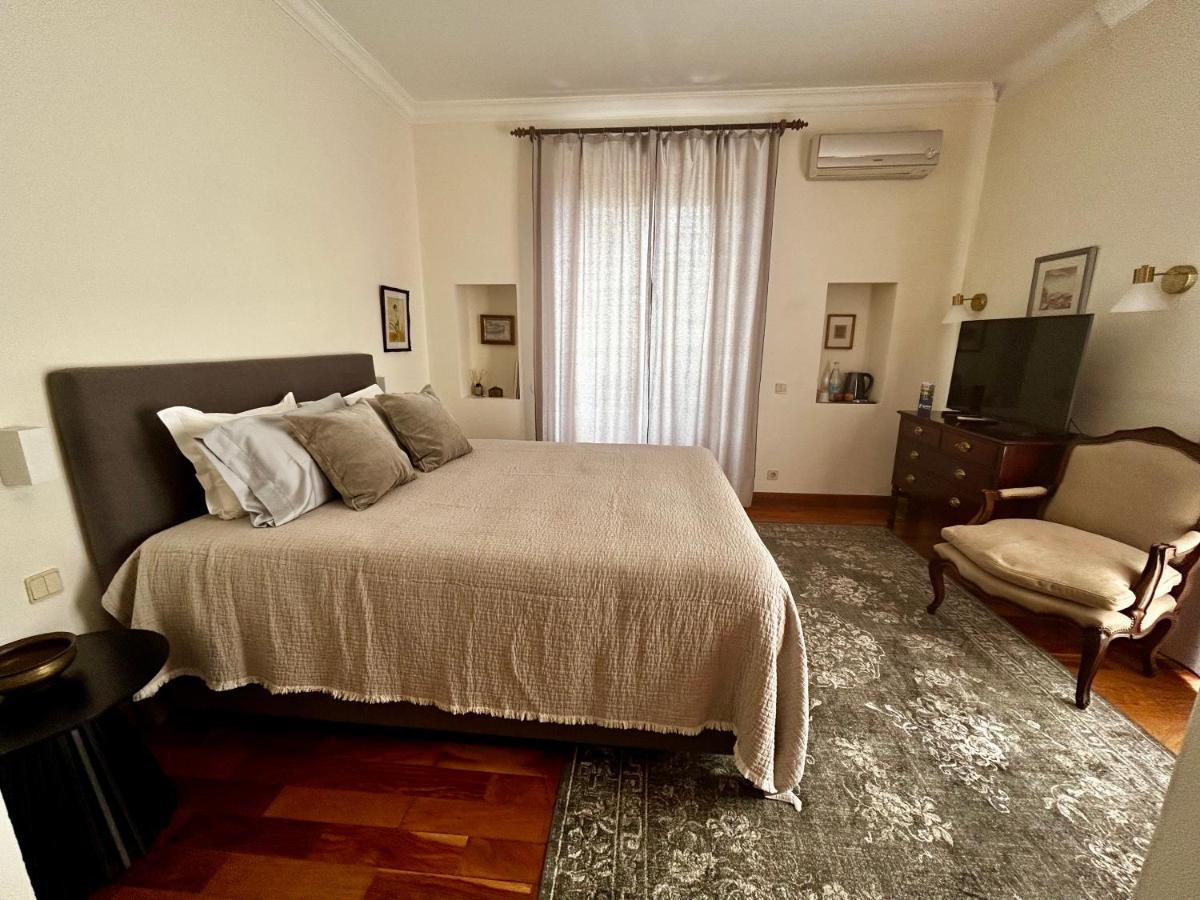 Quinta Da Nasce Agua Lejlighedshotel Angra do Heroísmo Eksteriør billede