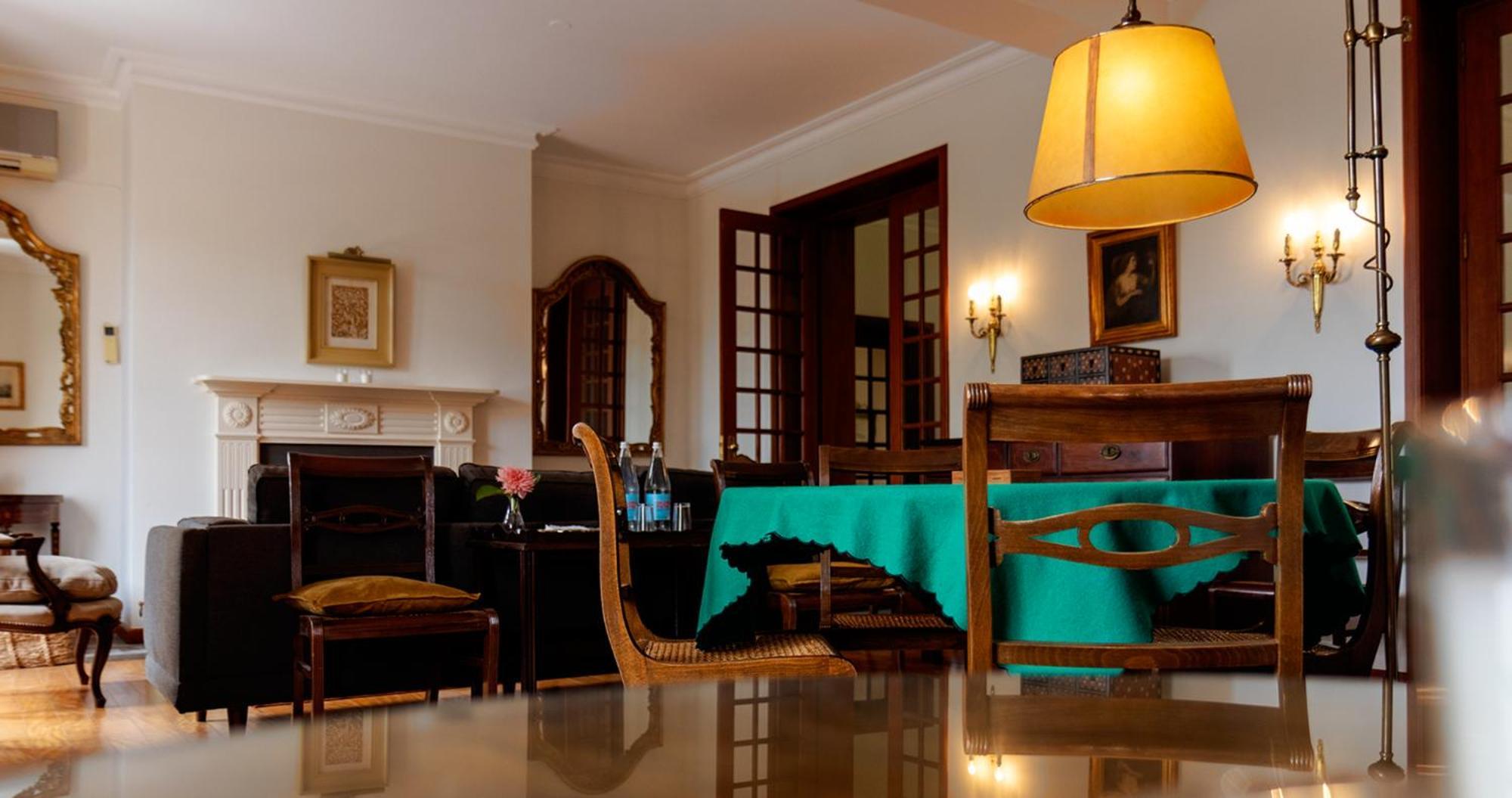 Quinta Da Nasce Agua Lejlighedshotel Angra do Heroísmo Eksteriør billede