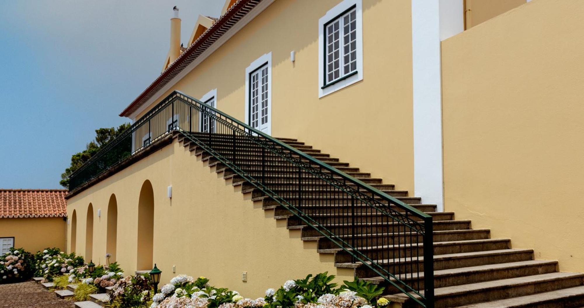 Quinta Da Nasce Agua Lejlighedshotel Angra do Heroísmo Eksteriør billede