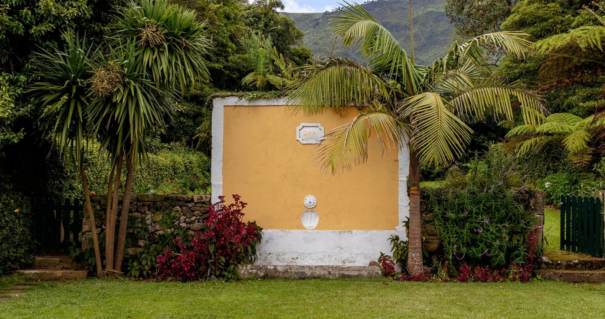 Quinta Da Nasce Agua Lejlighedshotel Angra do Heroísmo Eksteriør billede