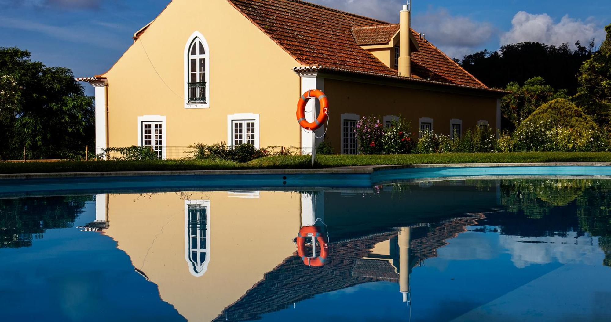 Quinta Da Nasce Agua Lejlighedshotel Angra do Heroísmo Eksteriør billede