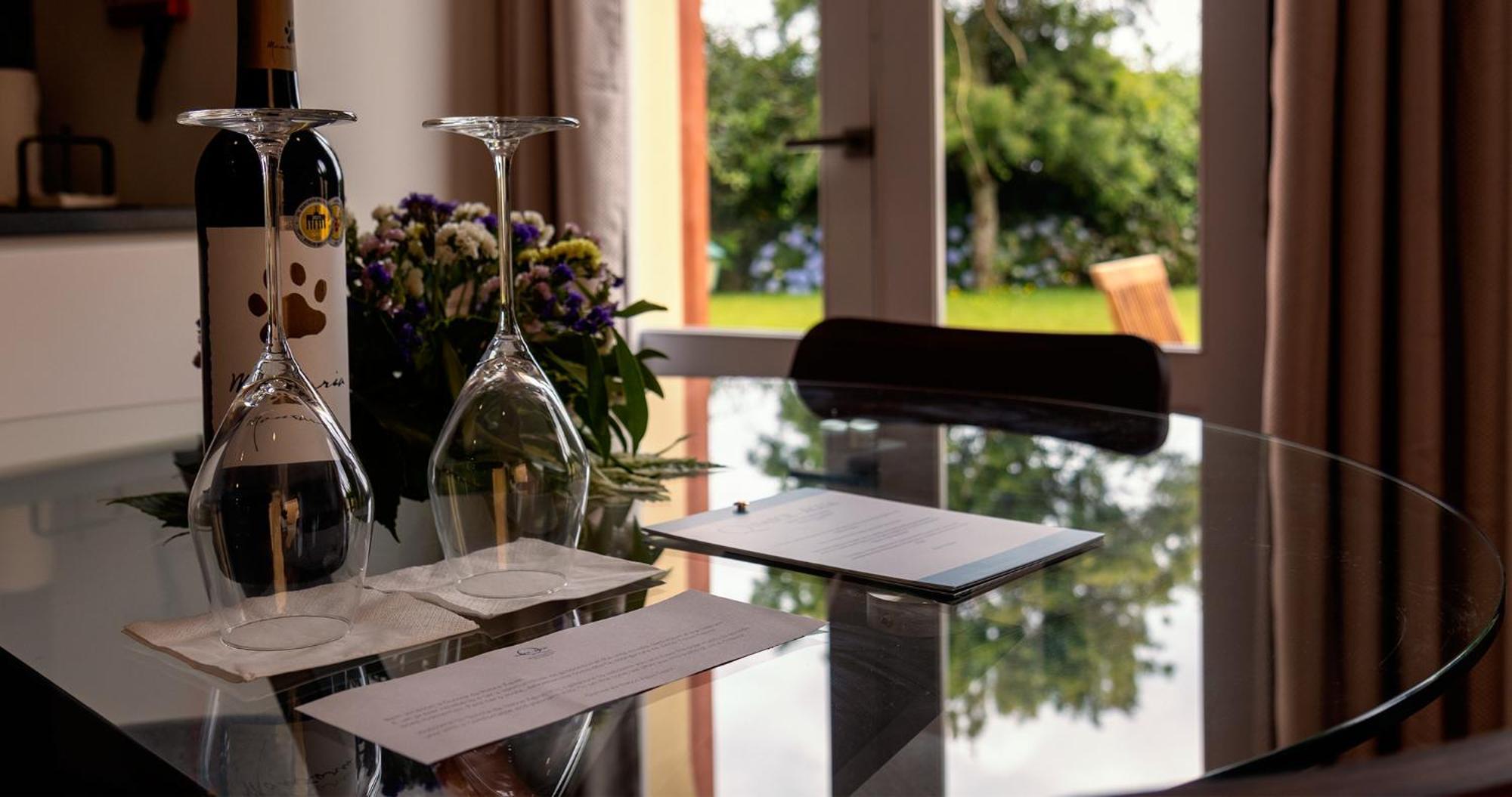 Quinta Da Nasce Agua Lejlighedshotel Angra do Heroísmo Eksteriør billede